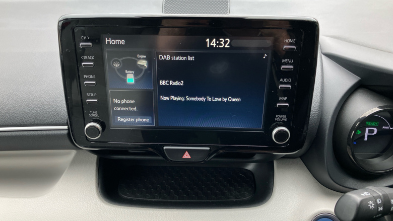 Toyota Yaris 1.5 Hybrid Excel 5dr CVT Hybrid Hatchback